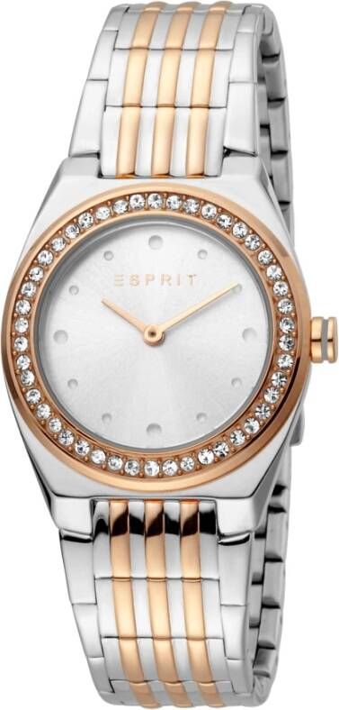 Esprit Es1L148M0095 Spot MB Watch , Grijs, Dames
