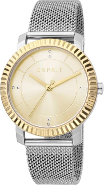 Esprit Horloges Grijs Dames
