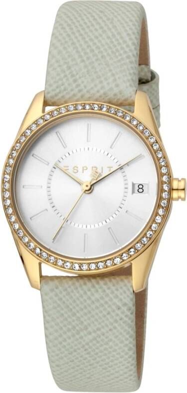 Esprit Horloges Grijs Dames