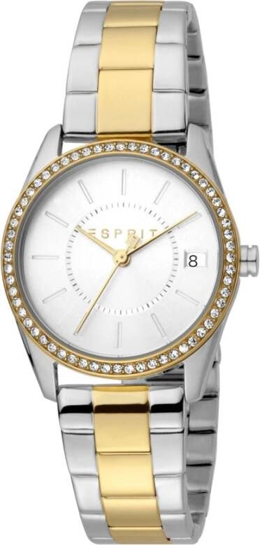 Esprit Horloges Grijs Dames