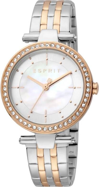 Esprit Horloges Grijs Dames