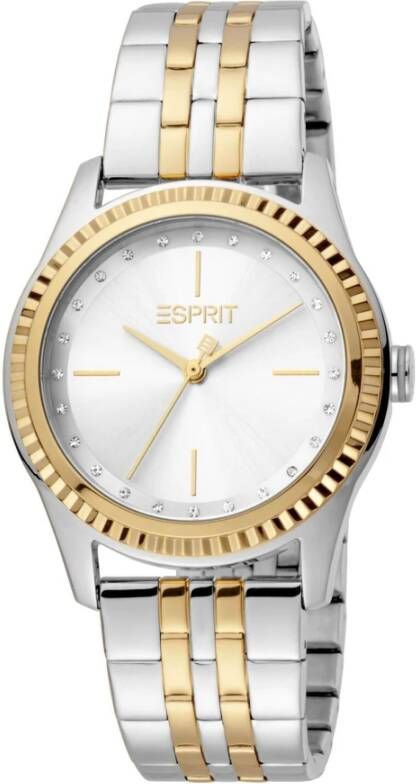 Esprit Horloges Grijs Dames
