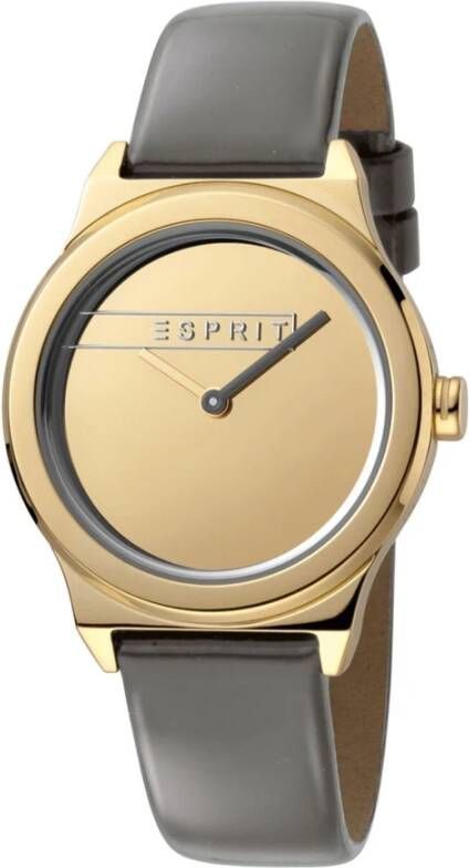 Esprit Horloges Grijs Dames
