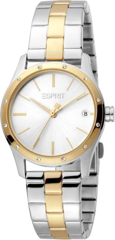 Esprit Horloges Grijs Dames