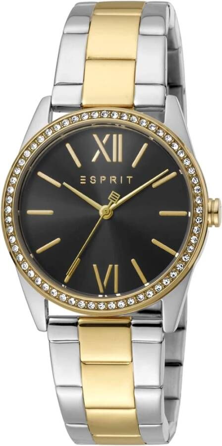 Esprit Horloges Grijs unisex