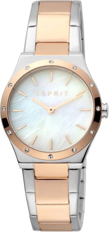 Esprit Horloges Grijs Dames