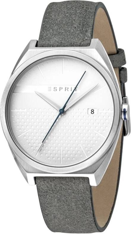 Esprit Horloges Grijs Heren