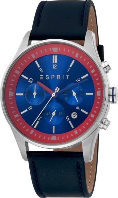Esprit Horloges Grijs Heren