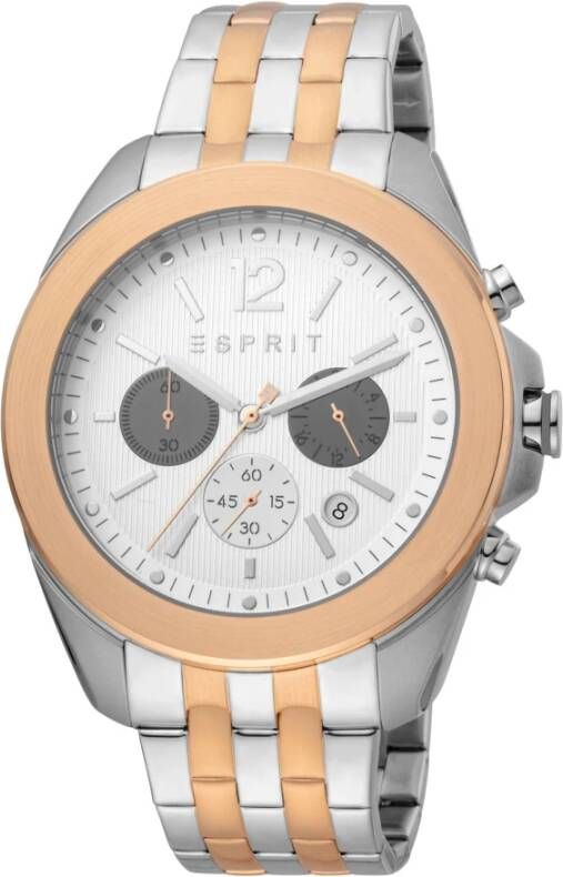 Esprit Horloges Grijs Heren
