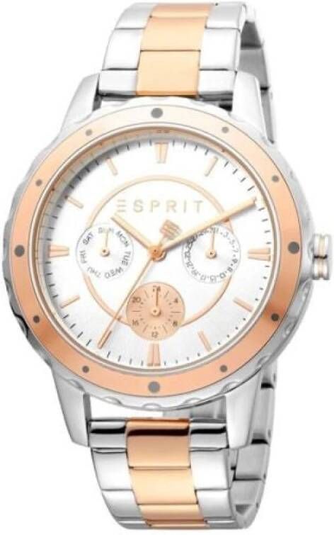 Esprit Horloges Grijs Heren