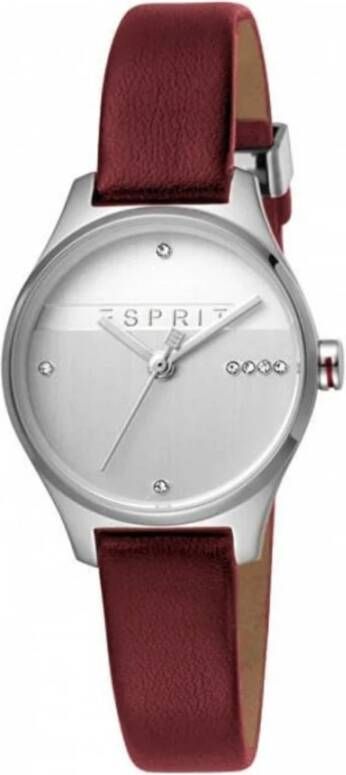 Esprit Horloges Rood Dames