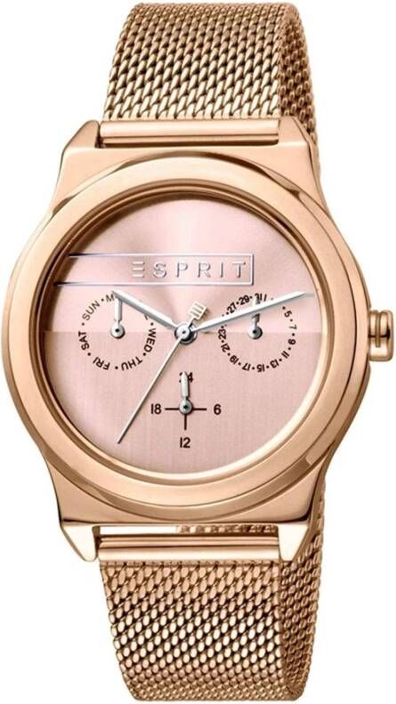 Esprit Horloges Roze Dames