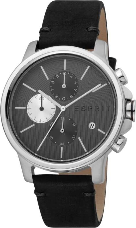 Esprit Horloges Zwart Heren
