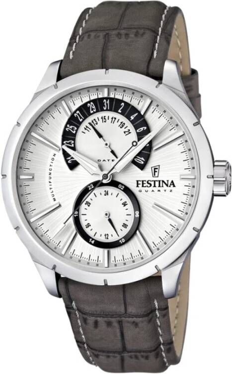 Festina Horloges Bruin Heren