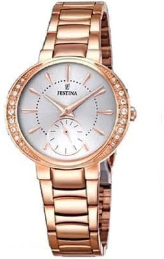 Festina Horloges Bruin Heren