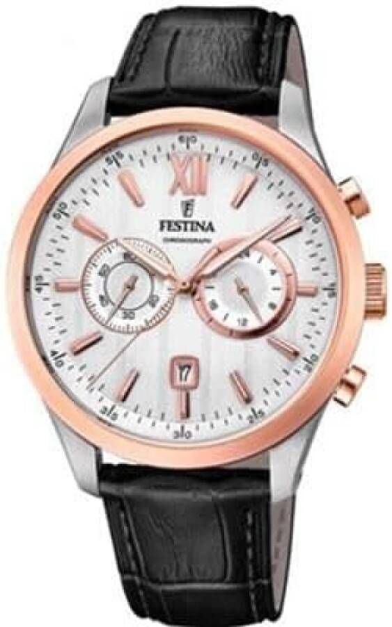 Festina Horloges Bruin Heren