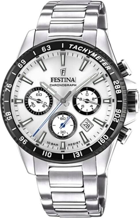 Festina Horloges Grijs Heren