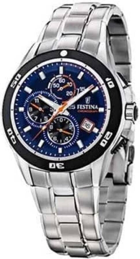 Festina Horloges Grijs Heren