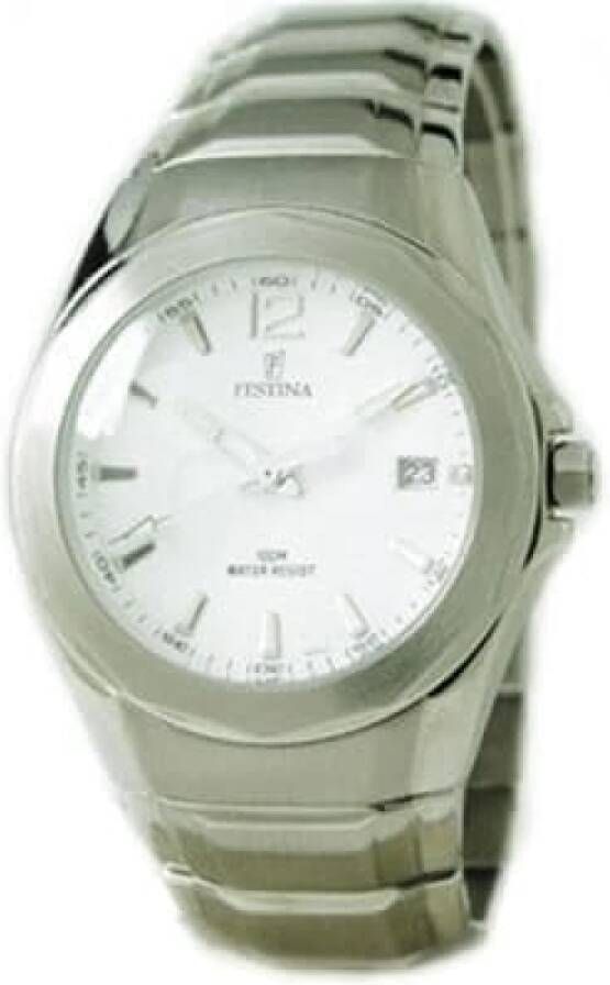 Festina Horloges Grijs Heren