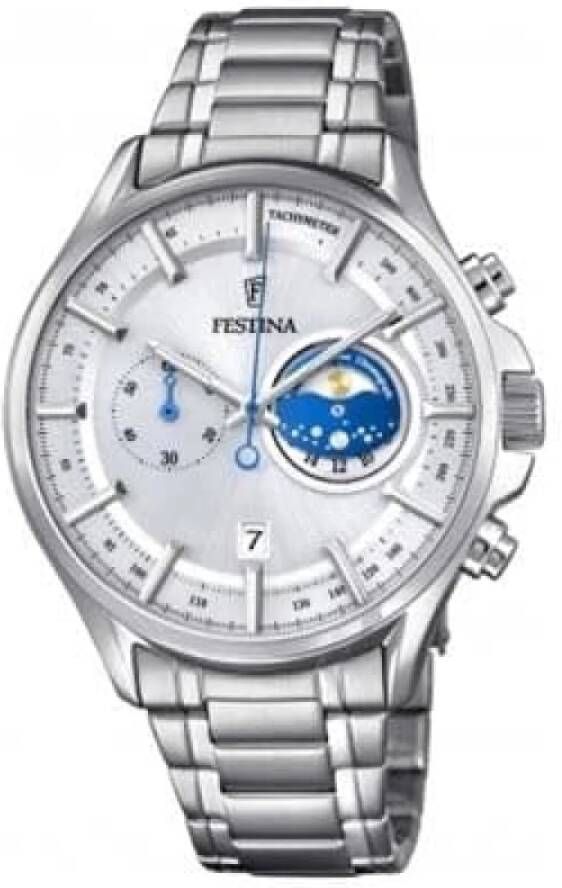 Festina Horloges Grijs Heren