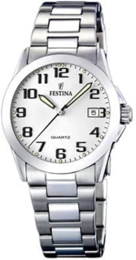 Festina Horloges Grijs Heren