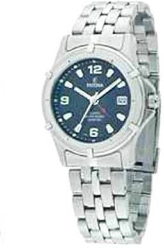 Festina Horloges Wit Heren