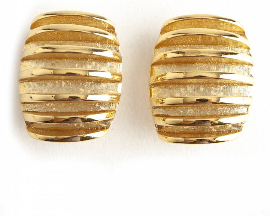 Givenchy Pre owned Vintage sieraden Oranje Dames