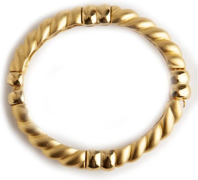 Givenchy Pre owned Vintage sieraden Oranje Dames