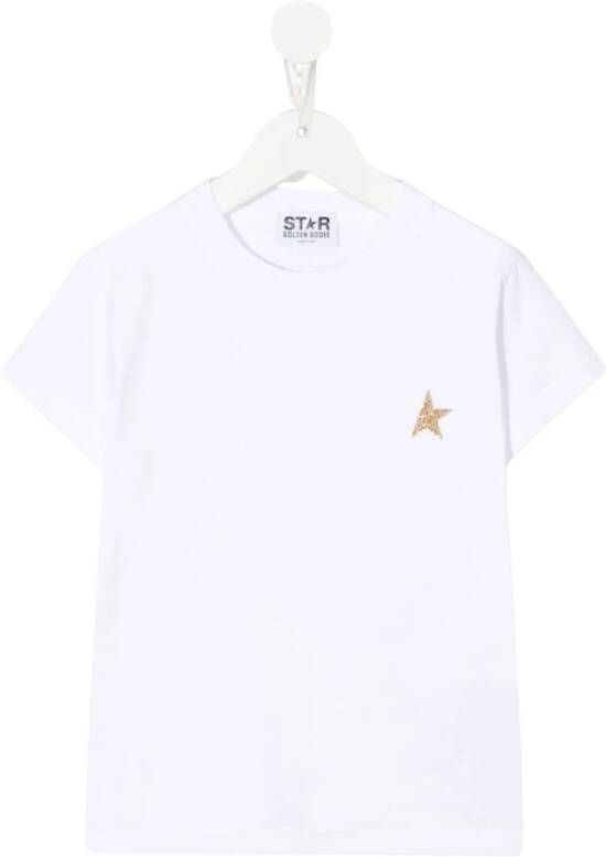 Golden Goose Voldoende lederen armbanden , Wit, Dames