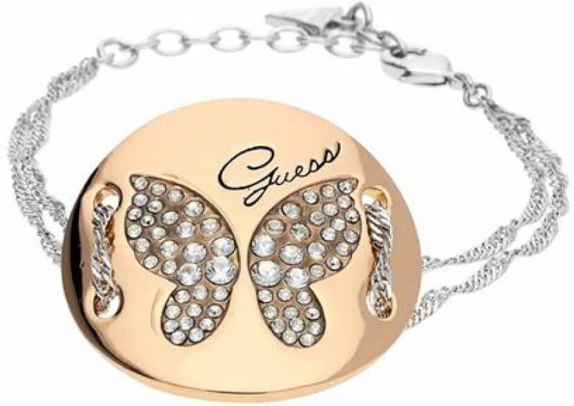 Guess Armbanden Geel Dames