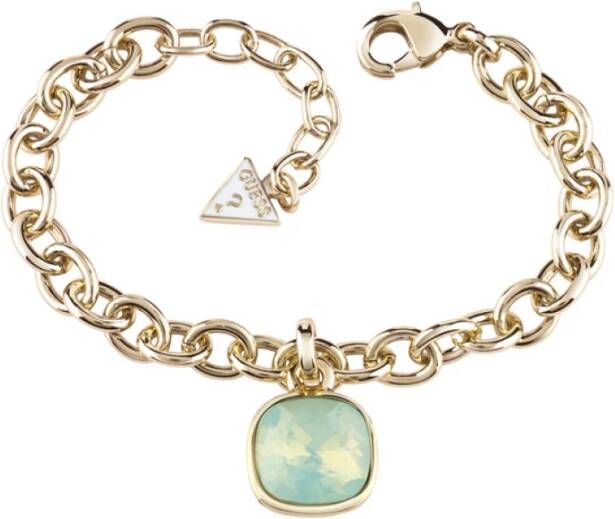 Guess Armbanden Geel Dames