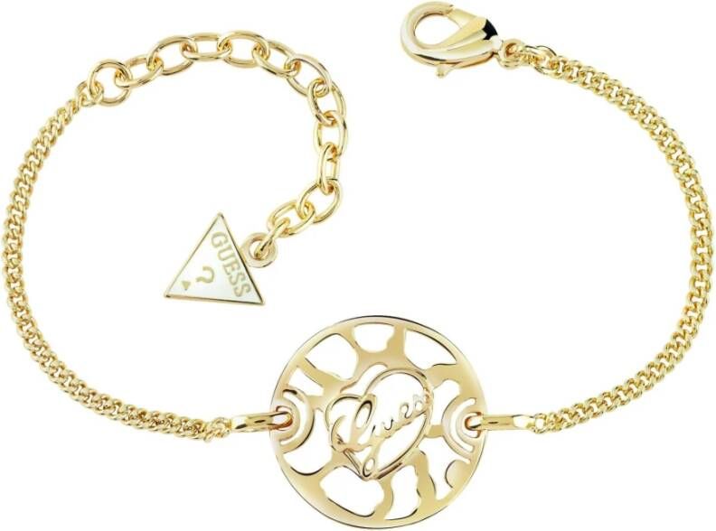 Guess Armbanden Geel Dames