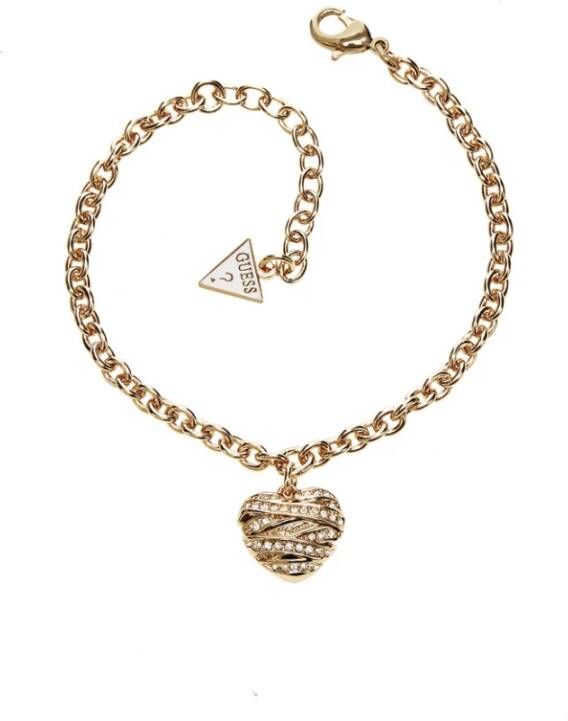 Guess Armbanden Oranje Dames