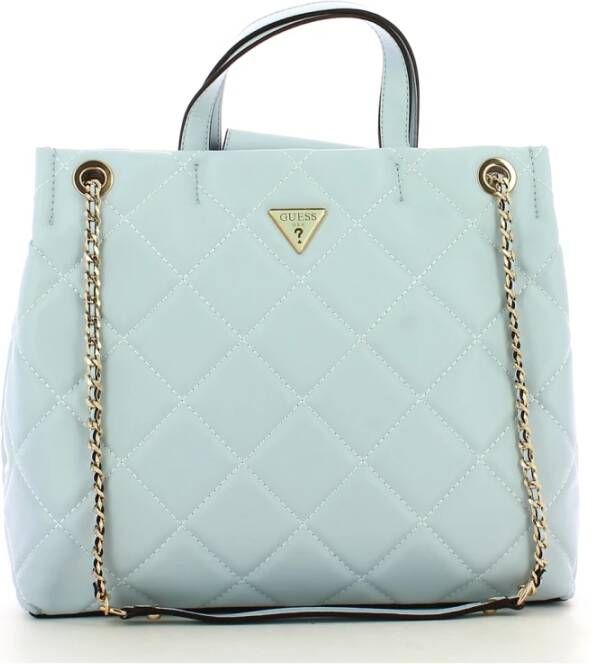 Guess Handtassen Blauw Dames