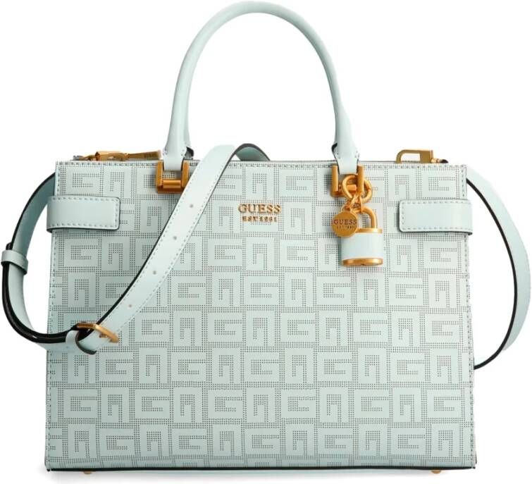 Guess Handtassen Blauw Dames