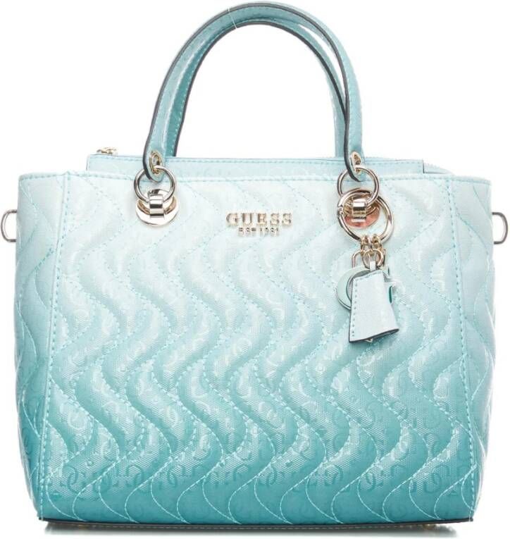 Guess Handtassen Blauw Dames