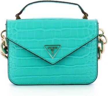 Guess Handtassen Blauw Dames