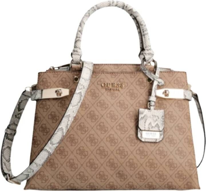 Guess Handtassen Bruin Dames