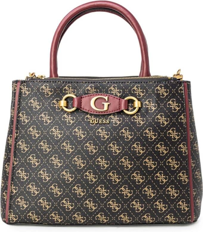 Guess Schoudertassen Bruin Heren