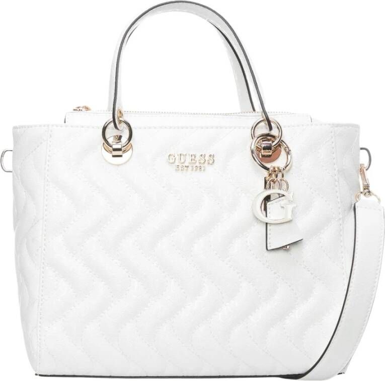 Guess Handtassen Wit Dames