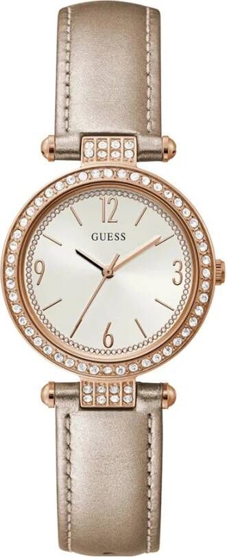 Guess Horloges Beige Dames