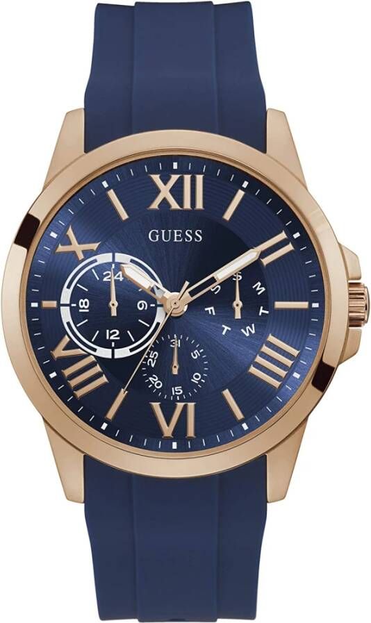 Guess Horloges Blauw Dames