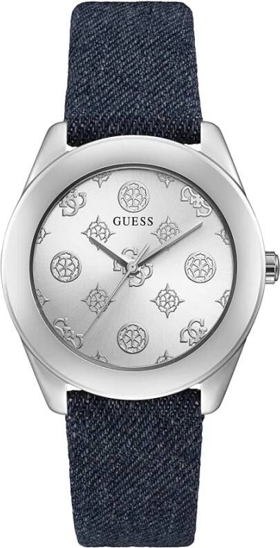 Guess Horloges Blauw Dames