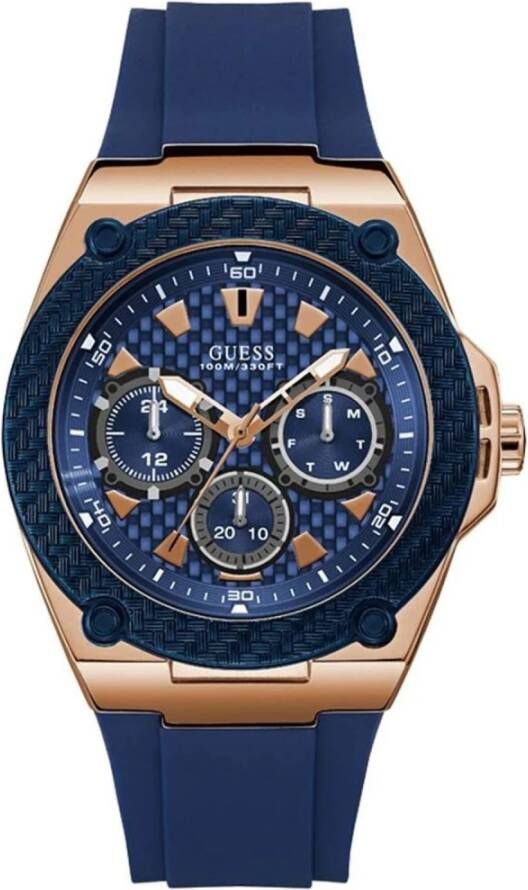 Guess Multifunctioneel horloge LEGACY, W1049G2