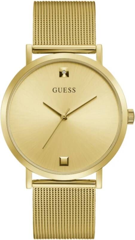 Guess Horloges Geel Dames