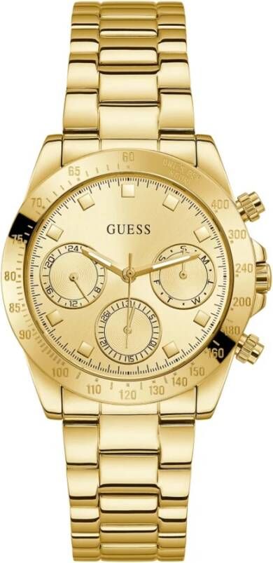 Guess Horloges Geel Dames
