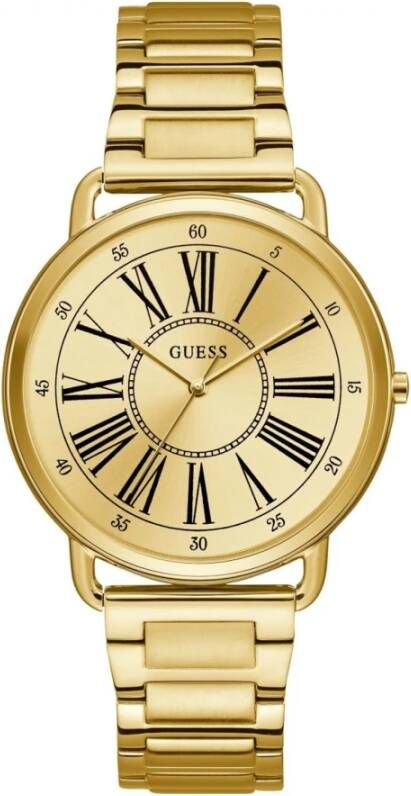 Guess Horloges Geel Dames