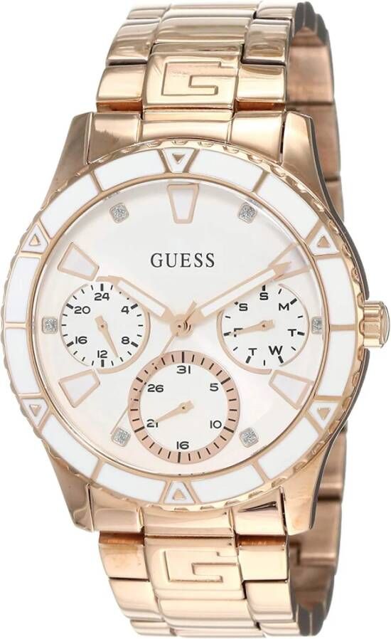 Guess Horloges Geel Dames