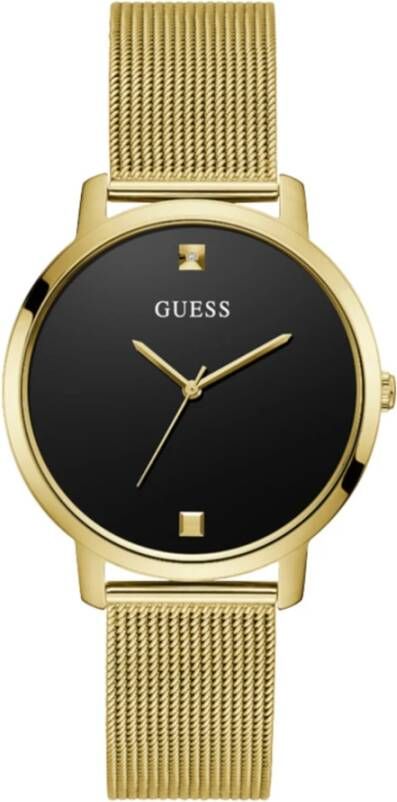 Guess Horloges Geel unisex