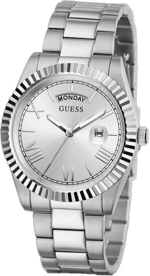 Guess Horloges Grijs Heren